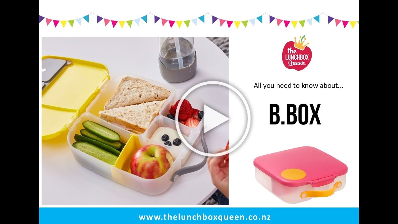 B.Box Lunchbox Review