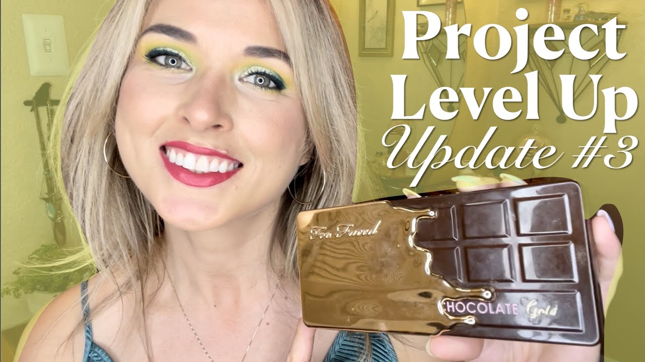 Project Level Up // Update #3 // June 2023