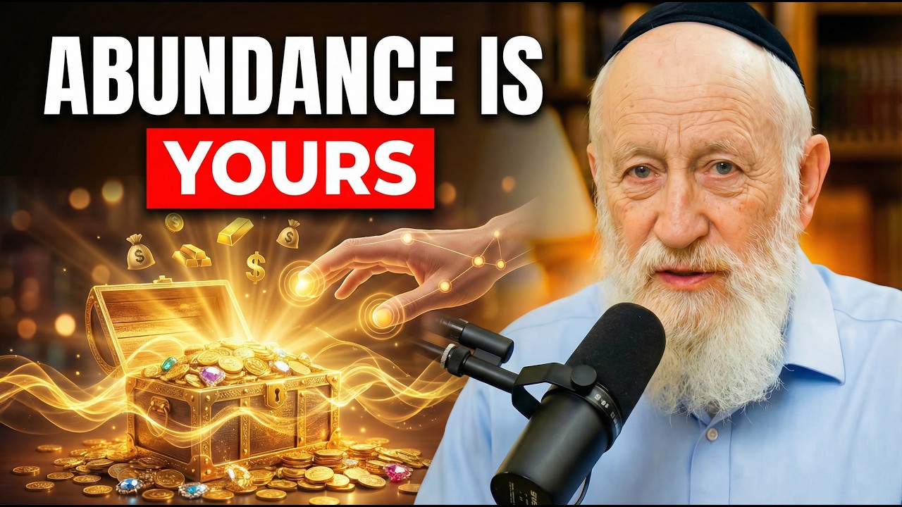 Touch These 2 Points On Your Body To Unlock Infinite Abundance