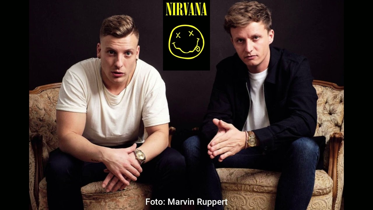 Gemischtes Hack VS Nirvana - Felix Lobrecht + Tommi Schmitt + Kurt Cobain - Lake of Fire