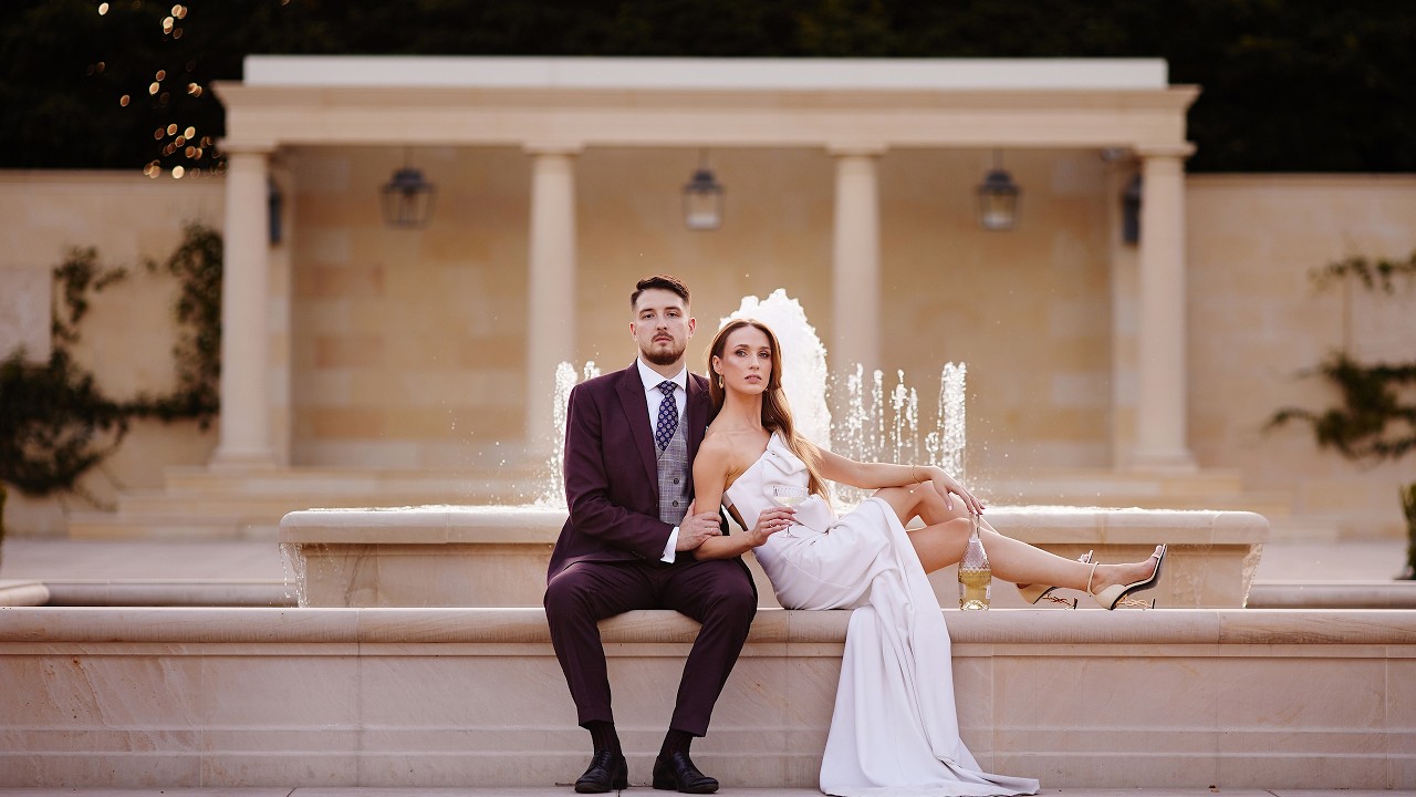 Natalia & Damian ❤ Teledysk