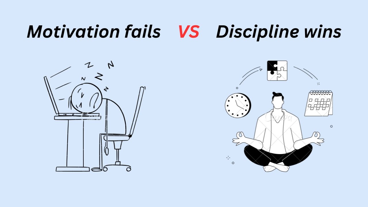 Discipline Will Change Your Life (Motivation Won’t)