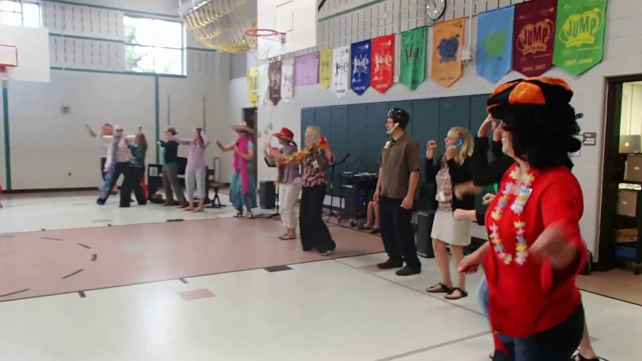 Emerson Teachers -  Harlem Shake