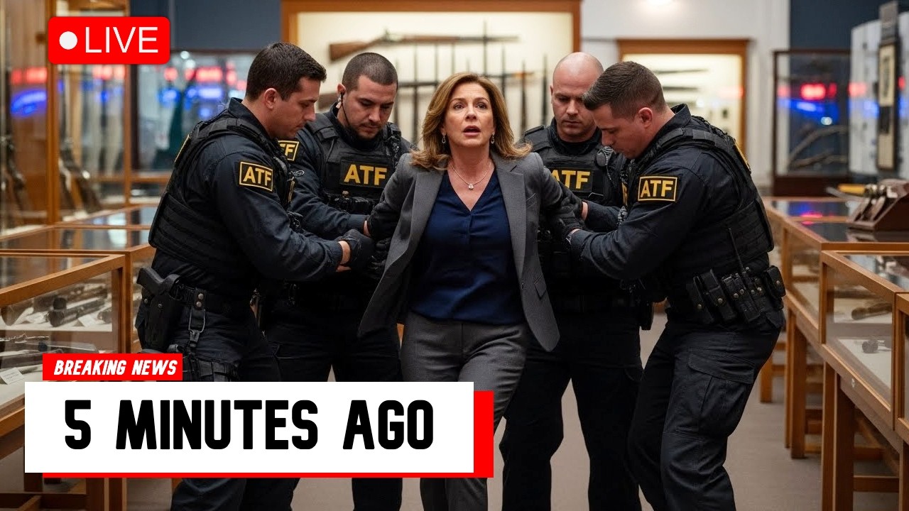 ATF & FBI Raid The Fortress Of A Firearms Museum — 312 Illegal Weapons Seized Live | FBI Files