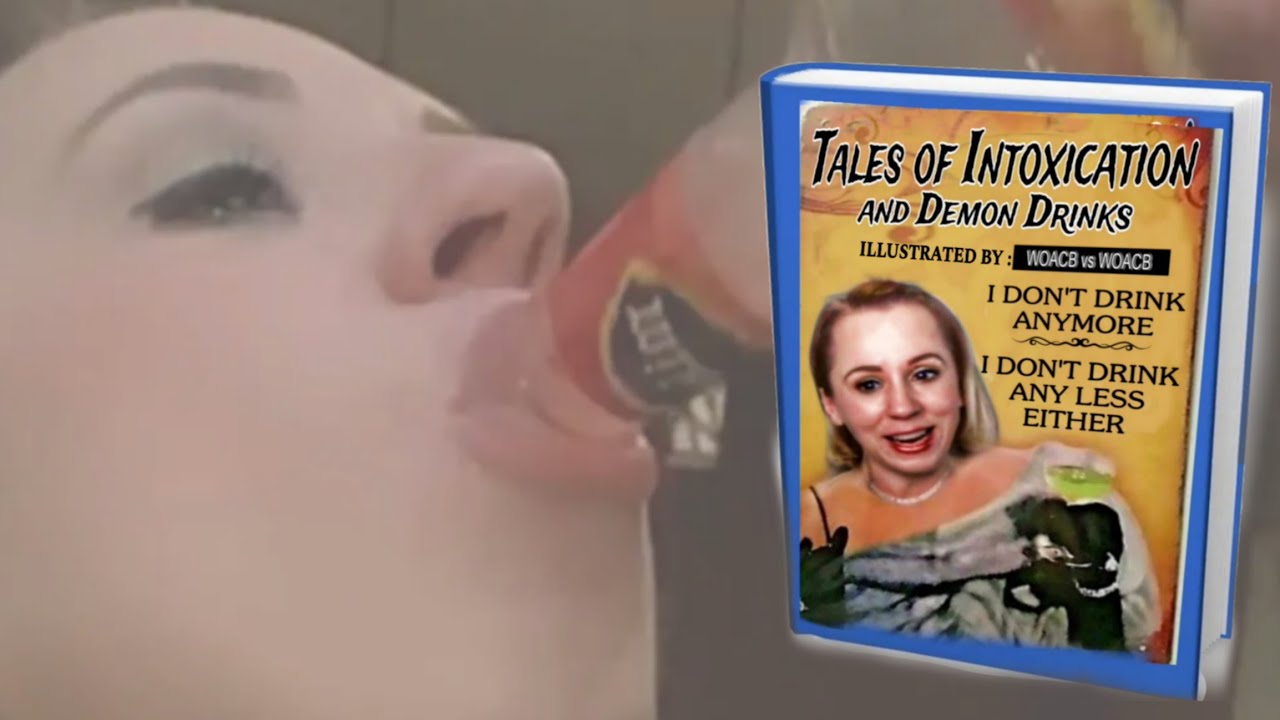 WOACB vs WOACB | Katie Joy - The Denial Diaries: Stories of Self-Deception #WITHOUTACRYSTALBALL
