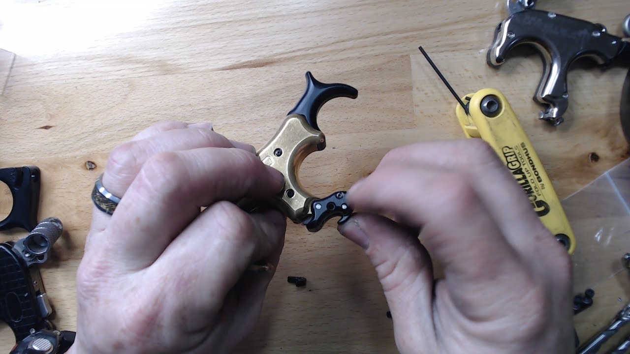 Stan Onnex Hinge Slow/Medium/Fast Click Review