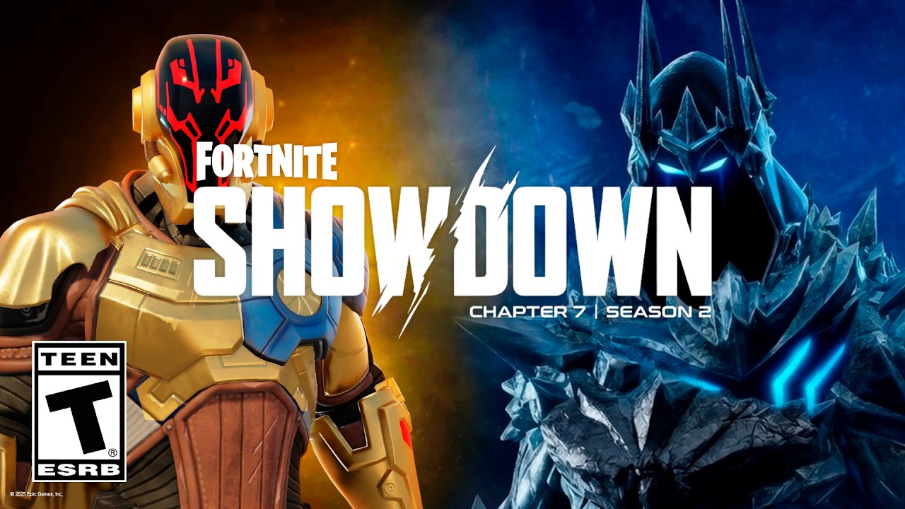 Разбор трейлера 2 сезона 7 главы Fortnite! (Пасхалы, скины боевого пропуска, обновления)