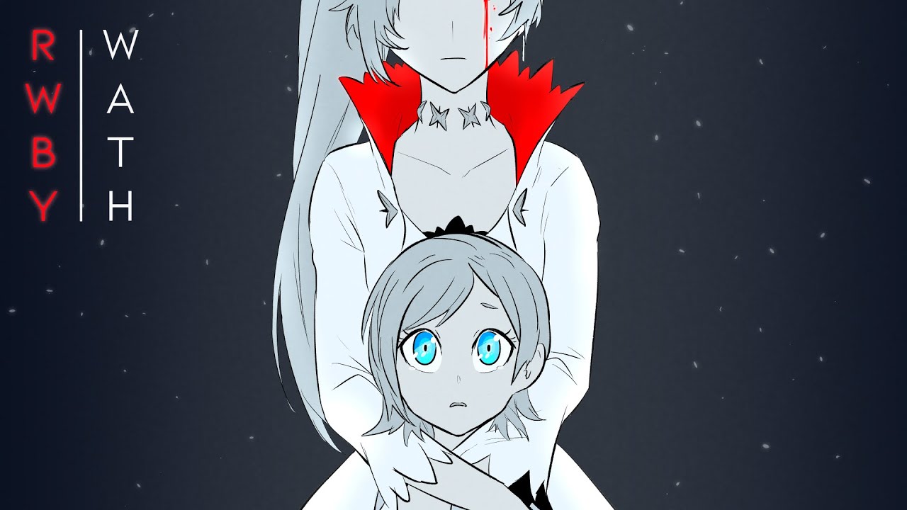 Crash Poet - We Are The Hunt [RWBY MV]