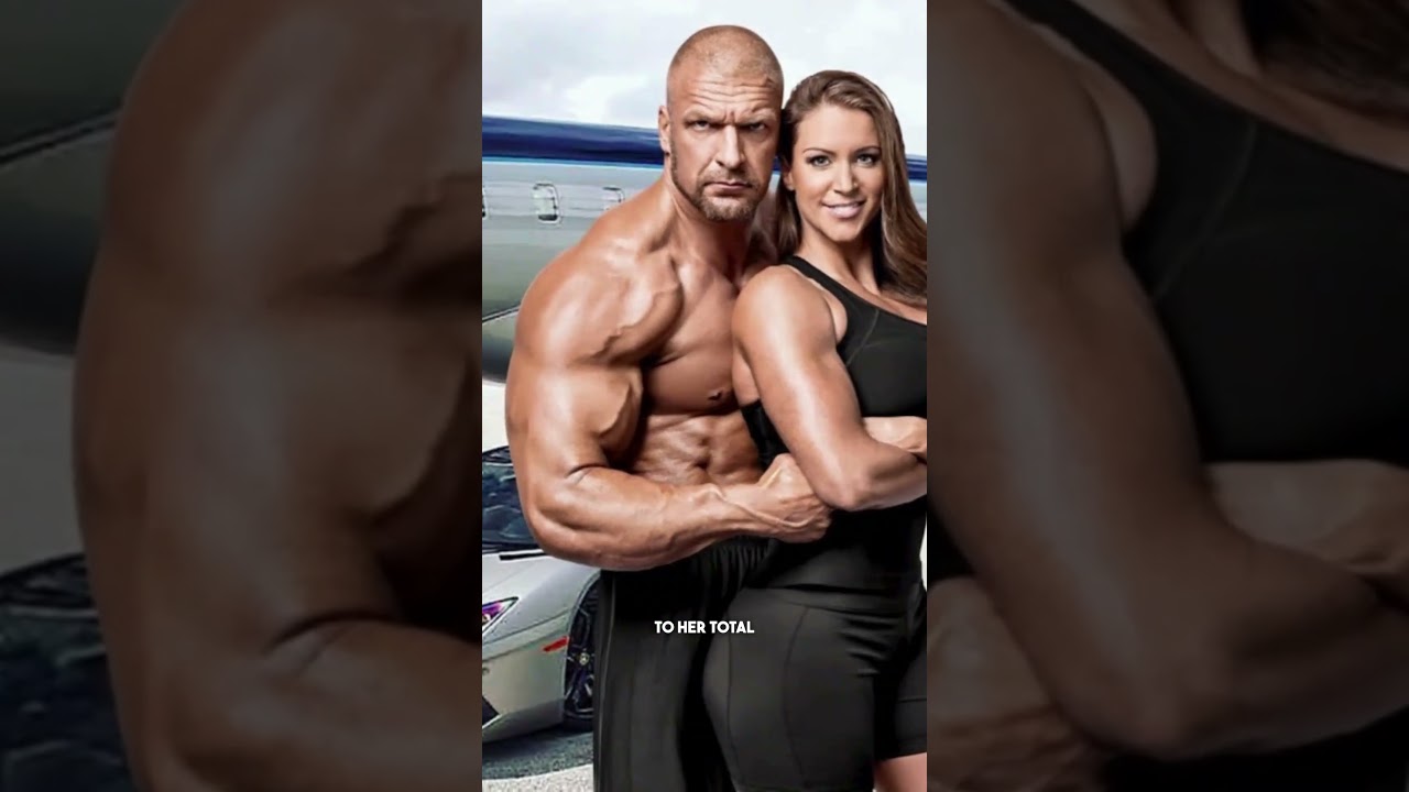 🔴 Top 5 Rich Wrestler in 2023, Top Richest Wrestlers in WWE