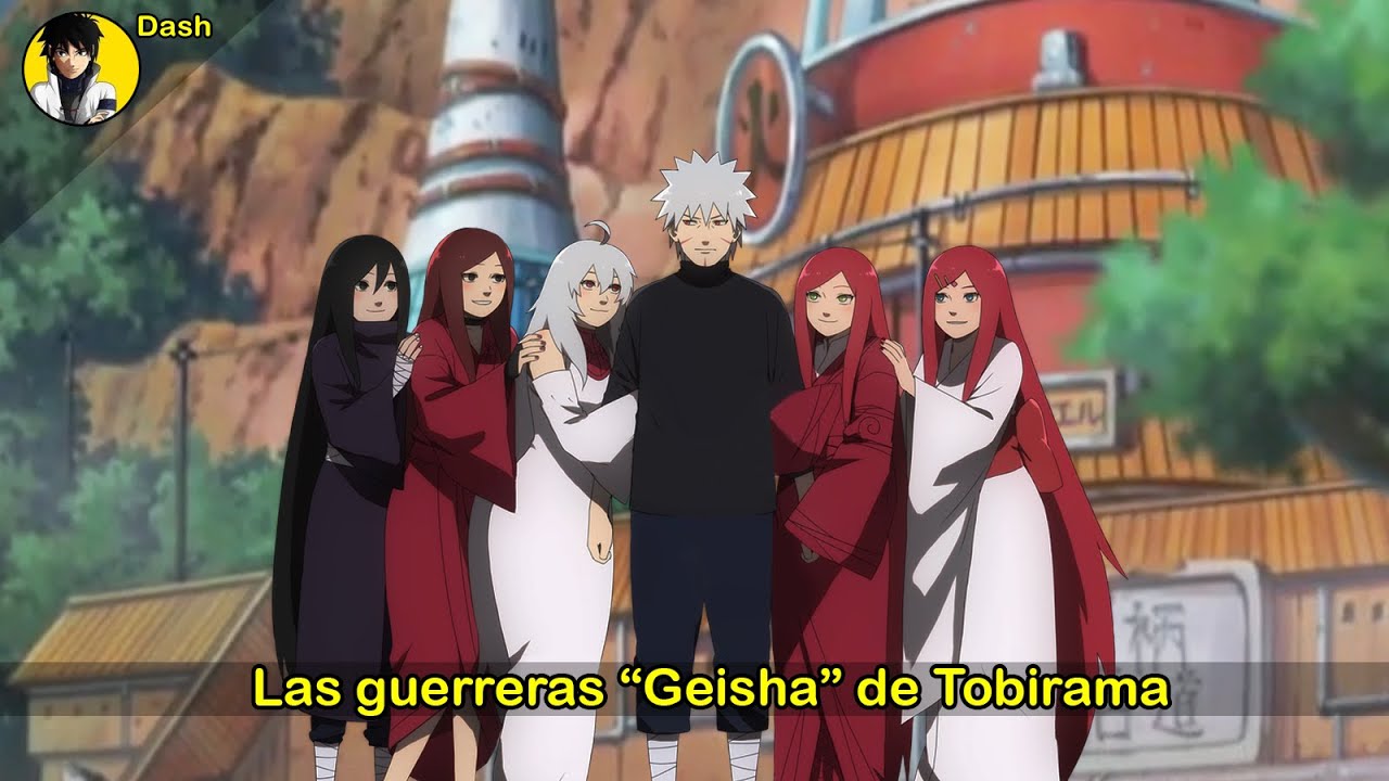 NARUTO | La táctica NINJA secreta de Tobirama Senju