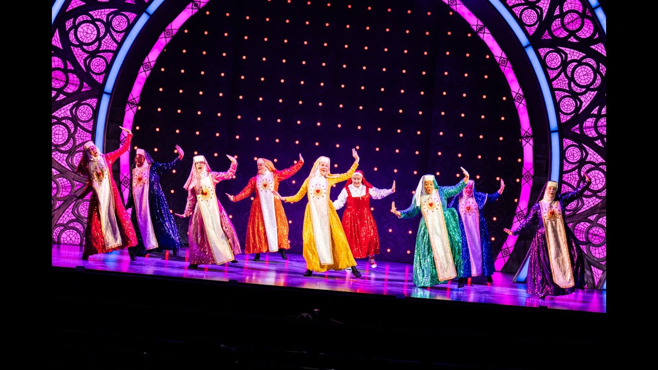 Sister Act, Australian Cast recording | 'Spread The Love Around'