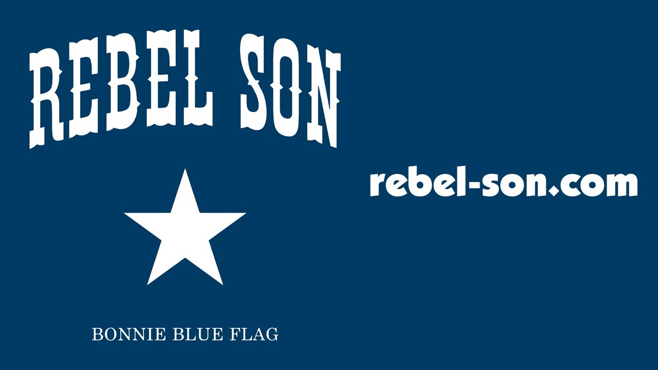 Rebel Son - Battle Cry Of Freedom (Confederate)