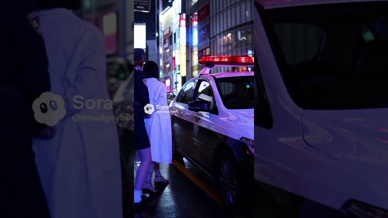 Chie arrests Dr. Tae Takemi