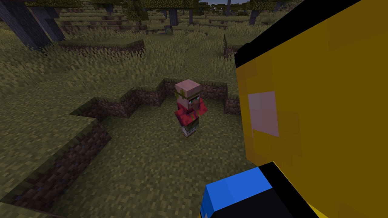 Invincible In Minecraft