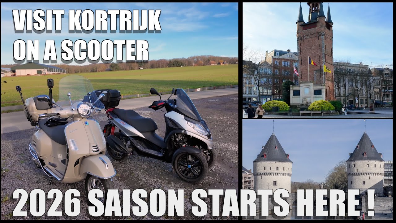 Urly start of the riding season, short ride on a beautiful winter day