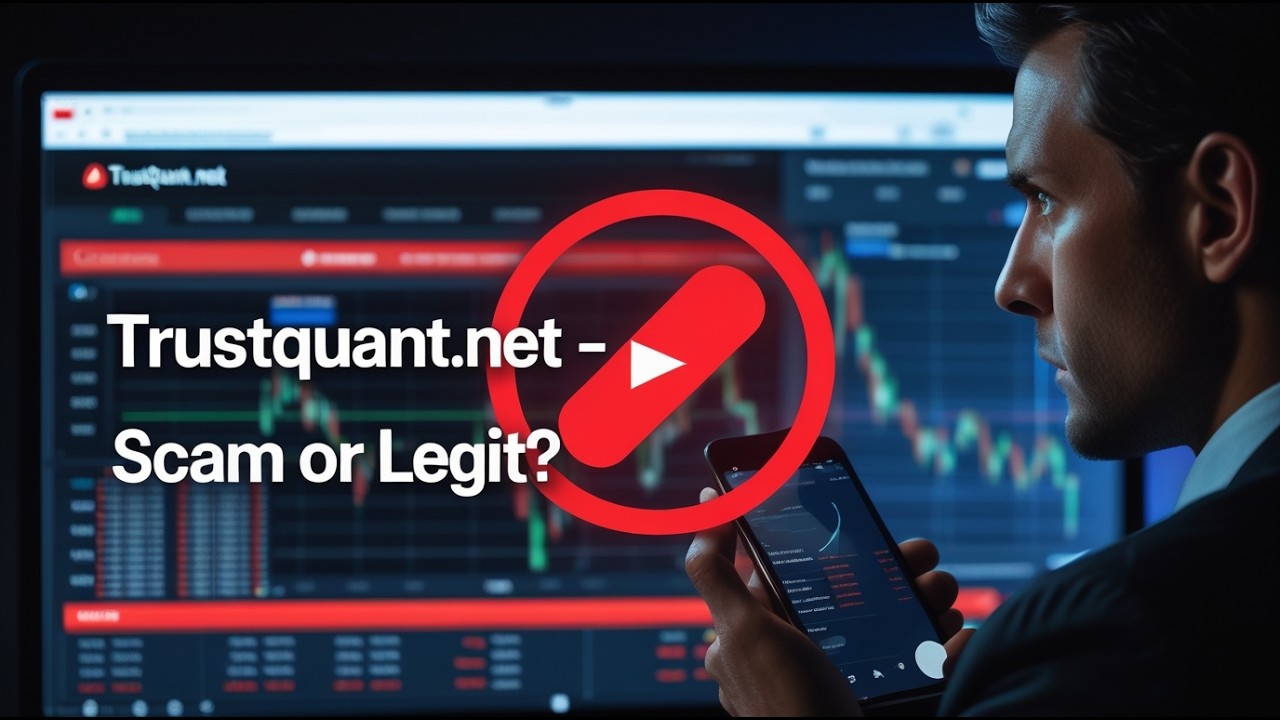 trustquant.net &mdash; мошенничество или законный сайт? Полный анализ рисков и репутации.