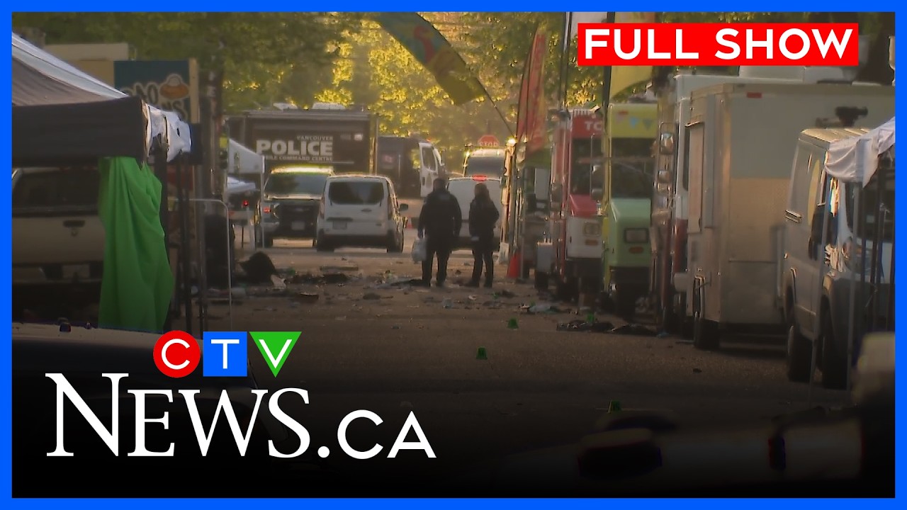 Lapu Lapu victims' privacy violated | CTV News Vancouver at Six for Wednesday, Feb. 18