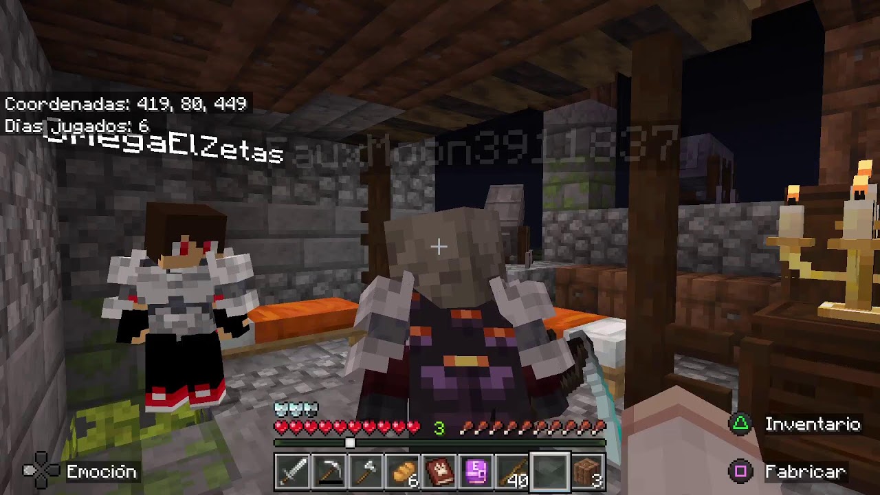 ROOKIECRAFT l 1 l DIRECTO