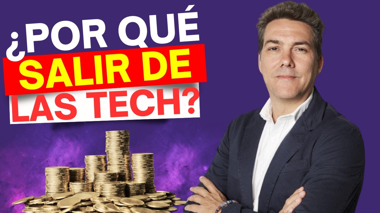 ¿Por qué abandona Warren Buffett las tecnológicas? | Análisis de Gustavo Martínez