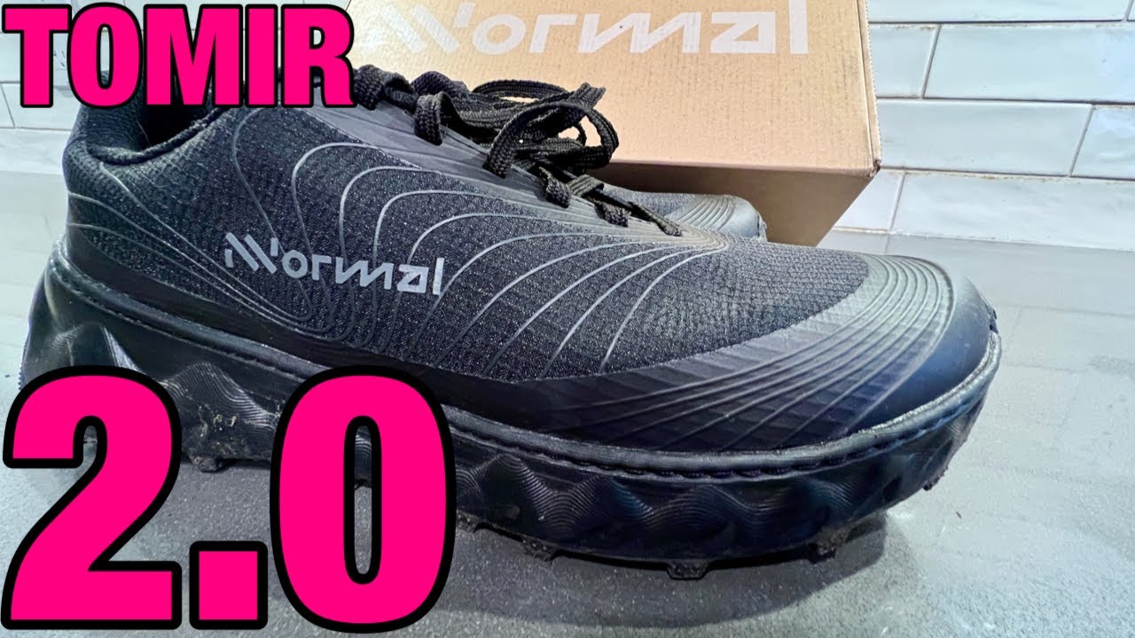 NNormal TOMIR 2.0 || Quick review - oh my it&rsquo;s nice!