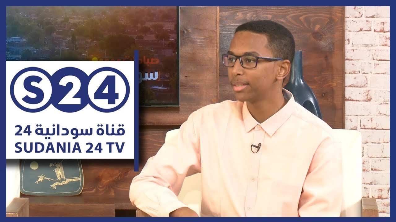 أول سوداني يفوز بجائزة أفضل اجنبي يتحدث اللغة الصينية بطلاقة  - صباحات سودانية