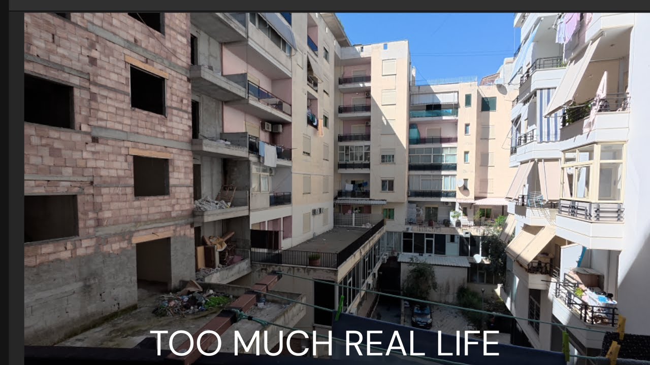 An Albanian Lives Here