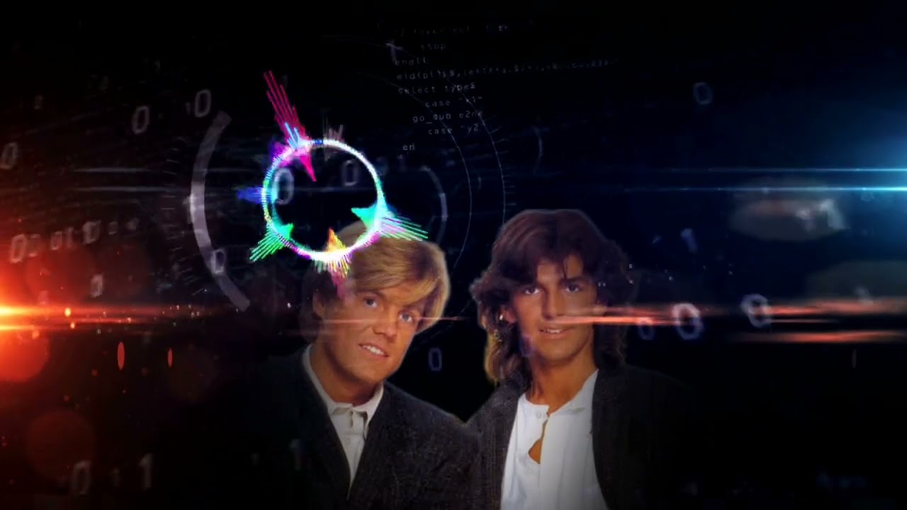 Modern Talking -New York City Girl retro 80's Mix