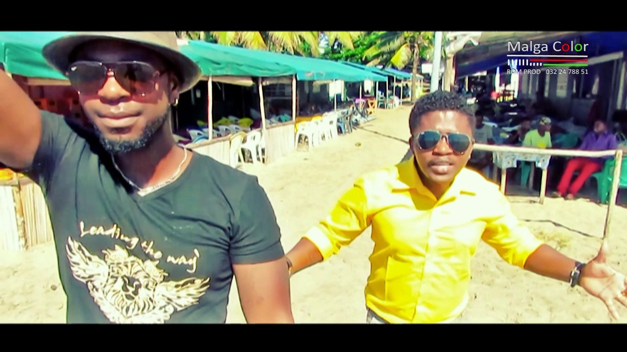 Barthelemy Koezy : maman' kokolosy nouveauté clip malagasy 2017