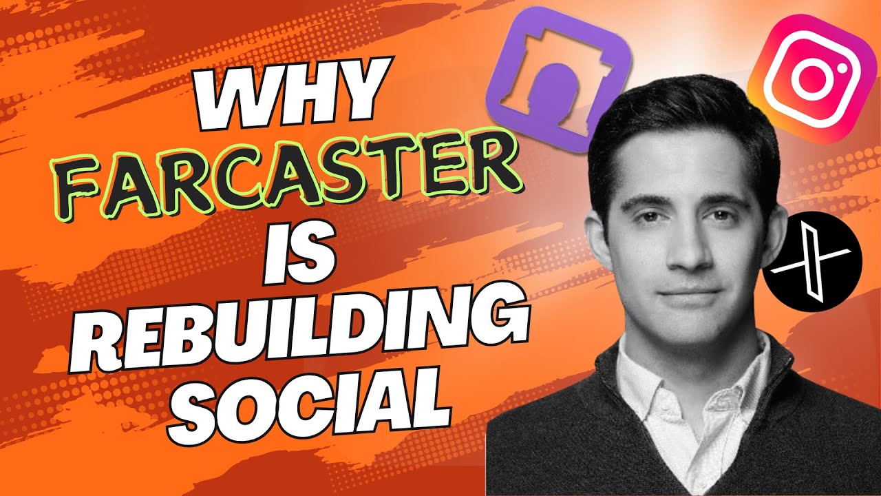 How Farcaster's Dan Romero Is Fixing Social Media