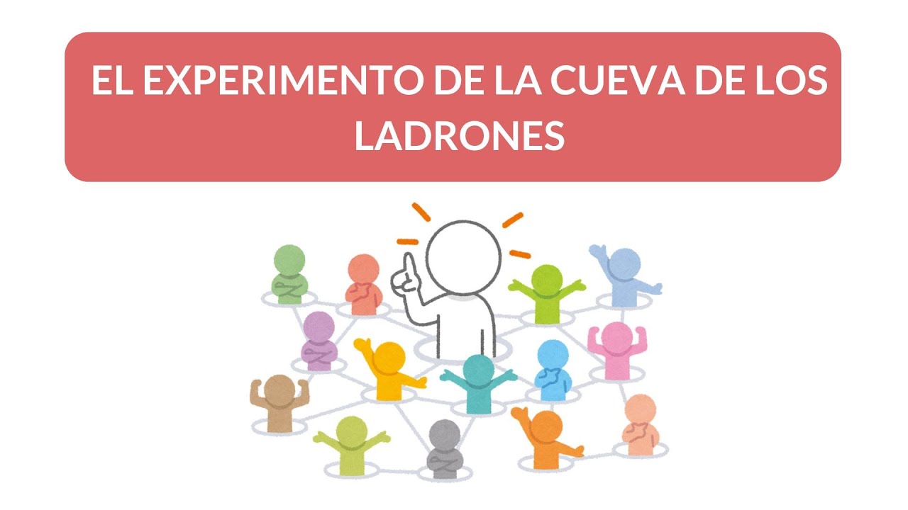 EL EXPERIMENTO DE LA CUEVA DE LOS LADRONES
