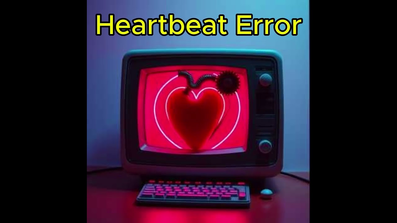 Heartbeat Error 2