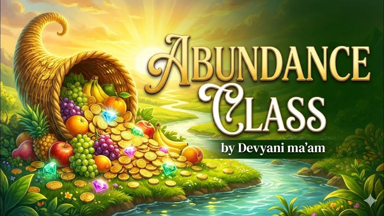 Abundance class by devyani mam