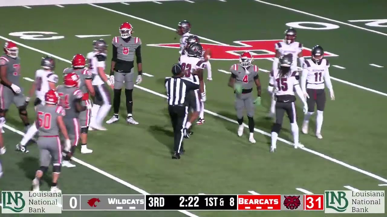 Ruston vs. Destrehan (Part 2)