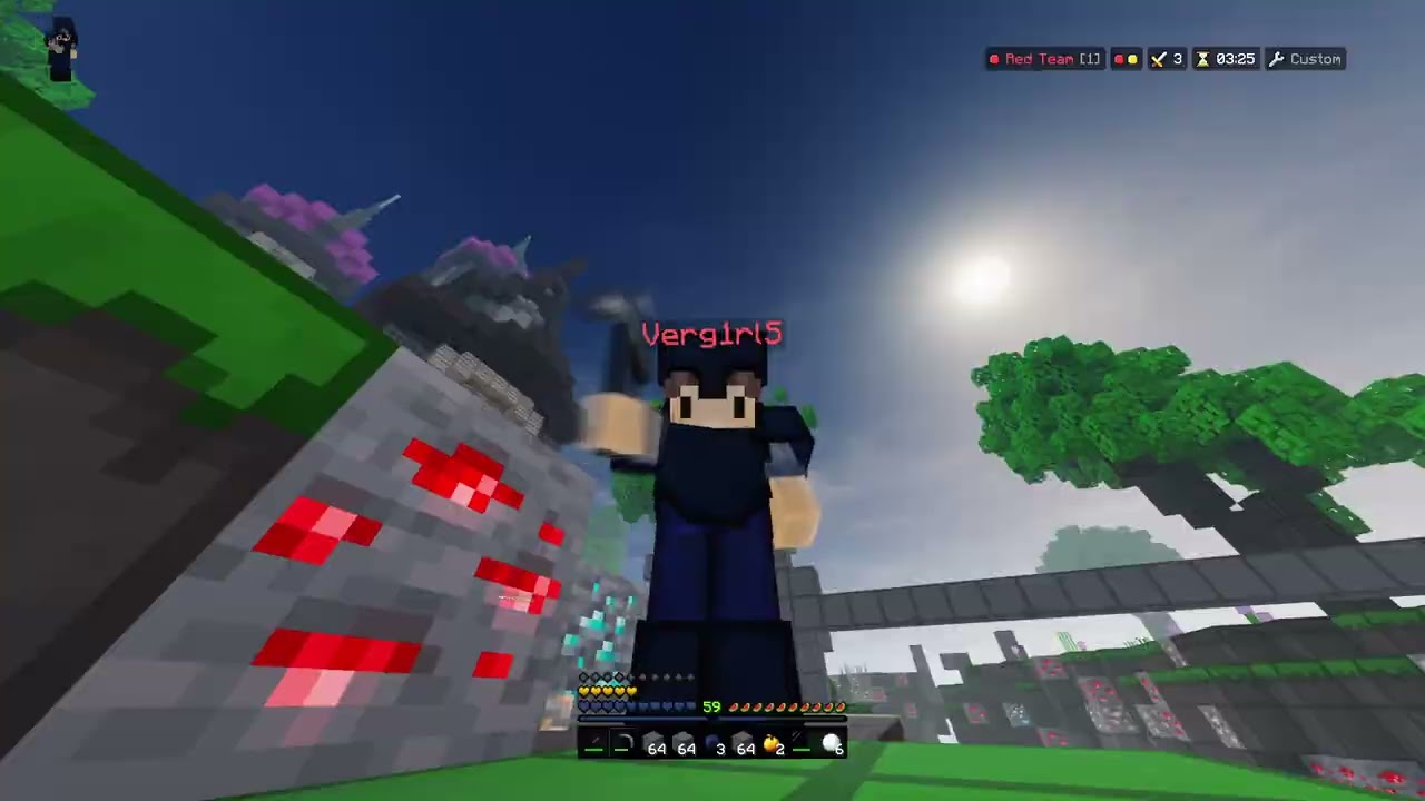 hive skywars 1v1 render test