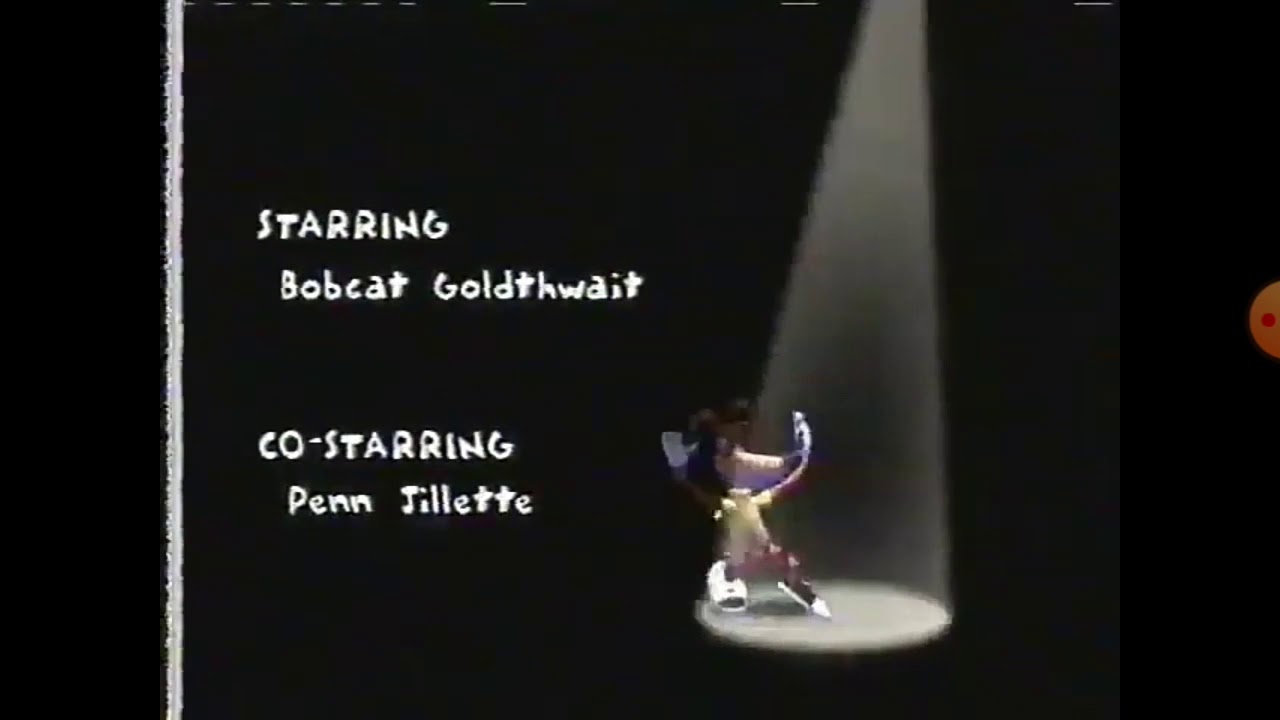 The Moxy Show End Credits