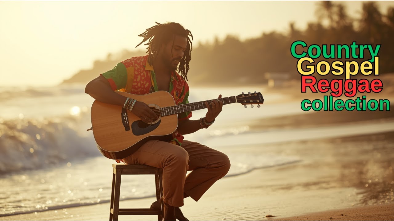 The Ultimate Country Reggae Gospel Playlist – Deep Worship Atmosphere