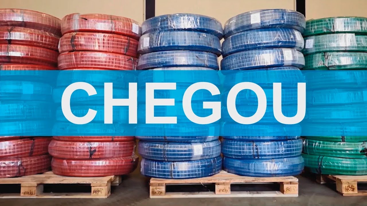 Mangueiras coloridas Lubmix