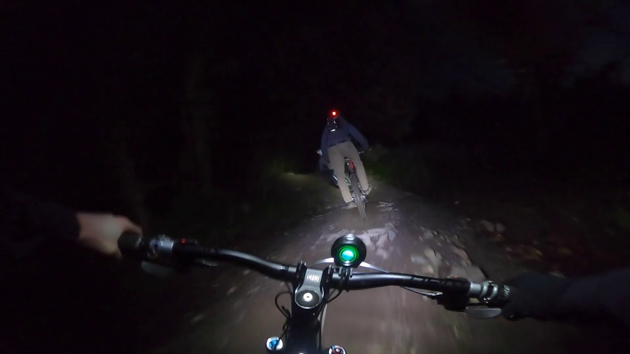 Ashton Court Night lap