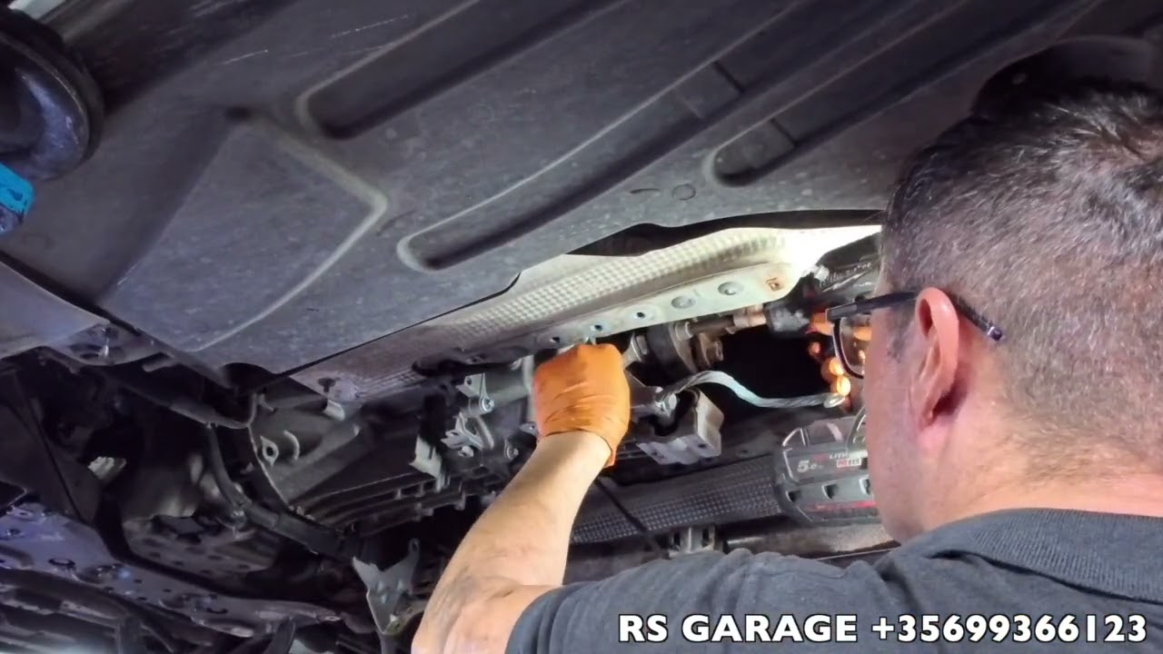 ENGINE REPLACEMENT OM646