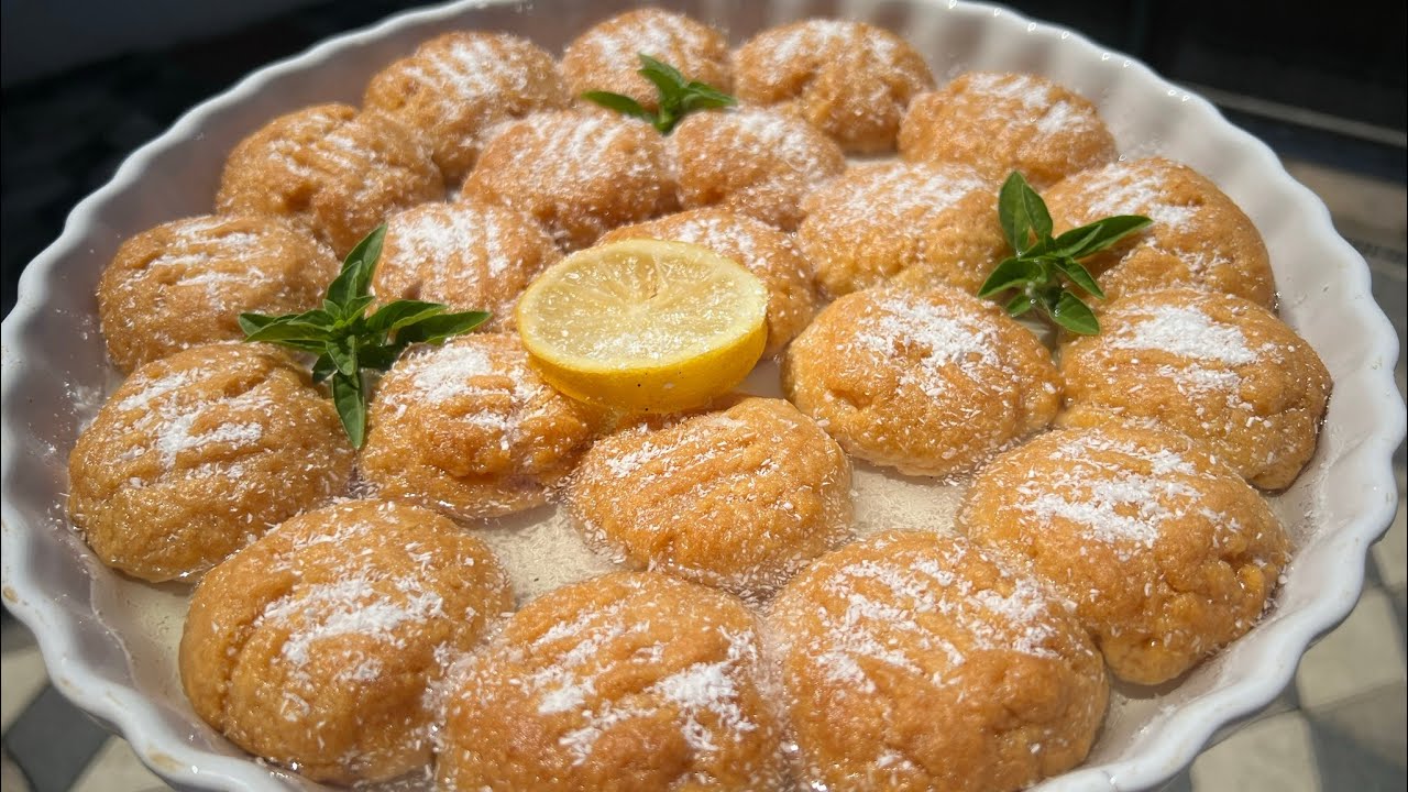 TATLI ME KOKOS PËR TE NUSJA RE 🥰 Shkrihet në gojë pa gjalp.....!!!