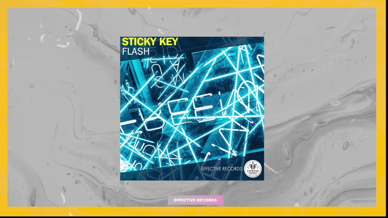 STICKY KEY - FLASH