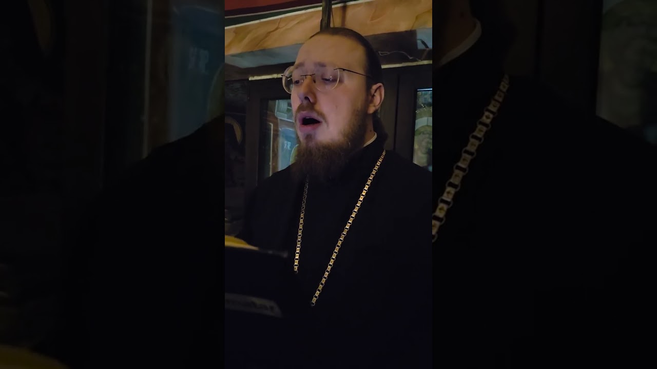 Ascultă cum cântă Arhidiaconul Eremia Sărmaș – NU AI MAI AUZIT NICIODATĂ AȘA CEVA!