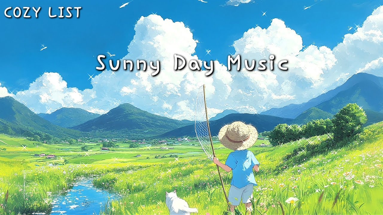 [Playlist] 초록빛 힐링 🌿 햇살을 담은 힐링 피아노 연주곡, 잔잔한 행복 뉴에이지 힐링, 일할때 듣기 좋은 음악, 카페 음악, 매장 음악, 여름플레이리스트