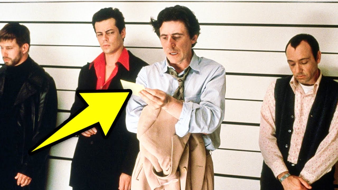 The Usual Suspects (1995) 20 Weird Facts You Didnt Know