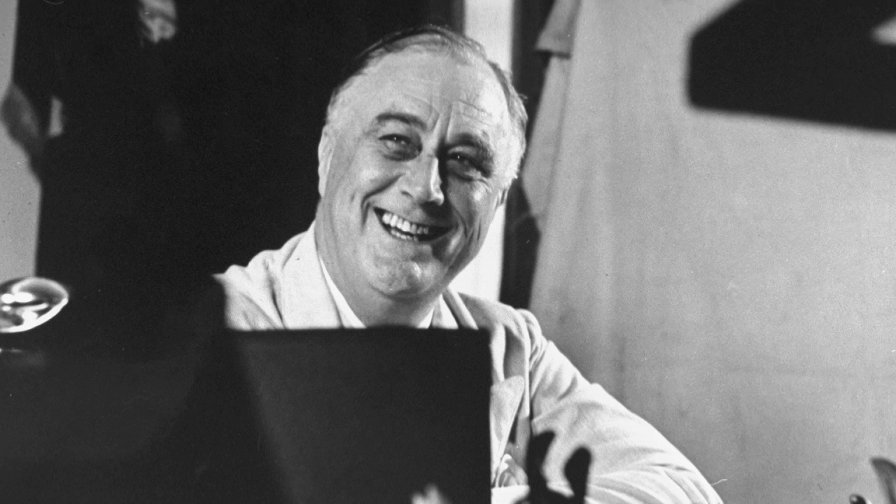 FDR:  