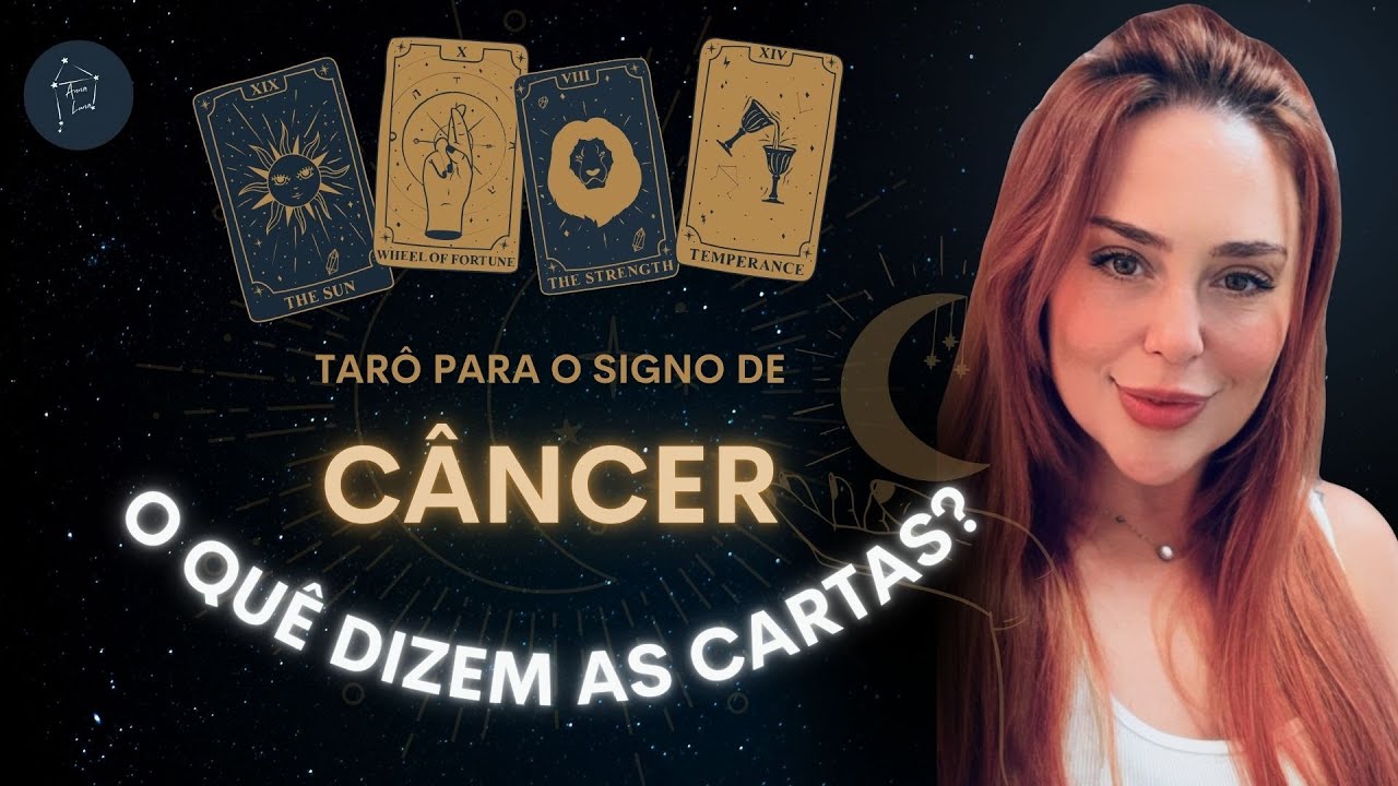 SIGNO DE CÂNCER | O DESTINO TEM RESERVADO UMA NOVA REALIDADE AO ALCANCE DE SUAS MÃOS!