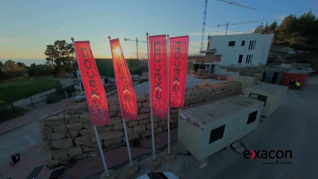 Soleia Living El Chaparral - Avance de obra con vuelo de dron (enero 2026)