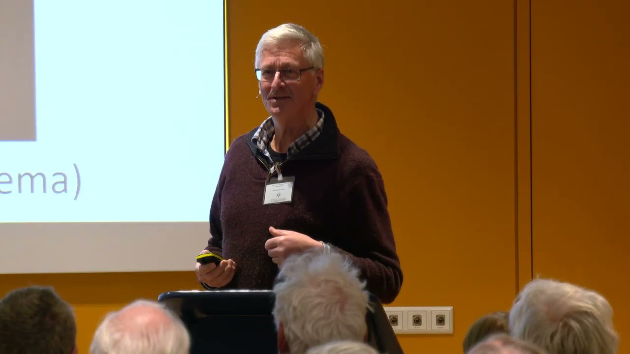 Bodemsymposium deel 3: Wim van der Putten
