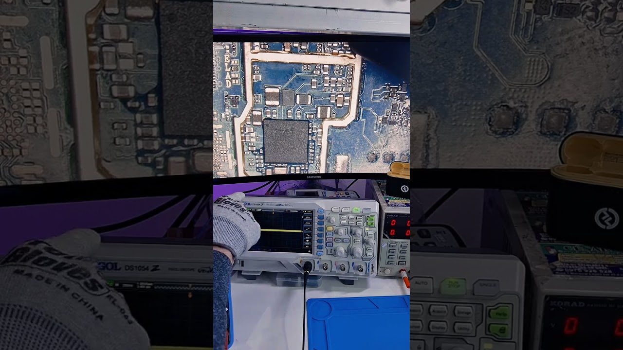 Recomendaciones para MEDIR y saber si el PMIC está funcionando CORRECTAMENTE