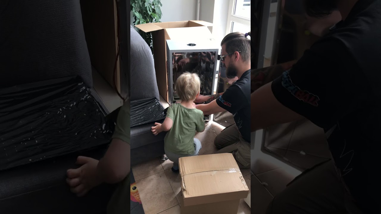 Borniak UW-70 Komplet wraz z SW-70 oraz GD-01 unboxing PL